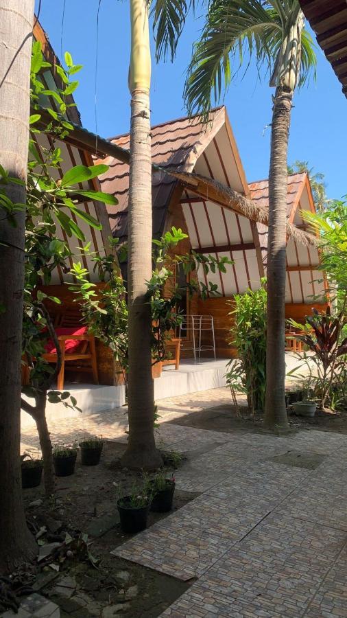 Mirna Homestay Gili Air Exteriör bild