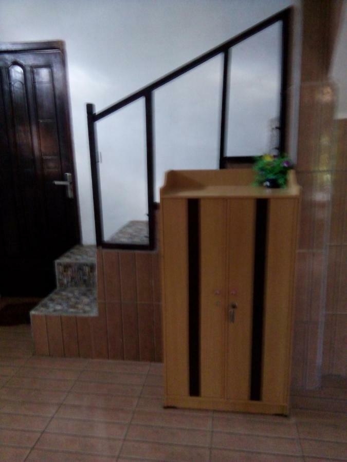 Mirna Homestay Gili Air Exteriör bild